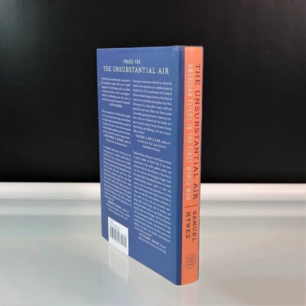 The Unsubstantial Air 2014 Samuel Hynes Book